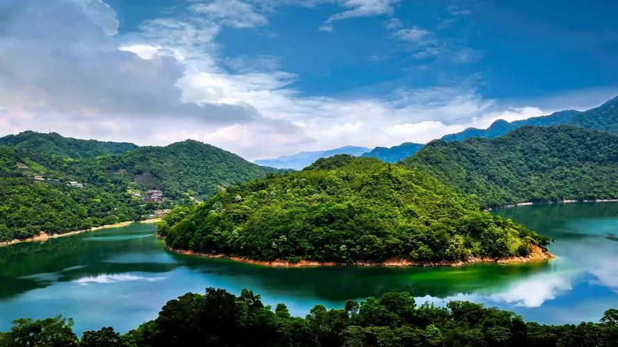 绿色智慧城市高精度
